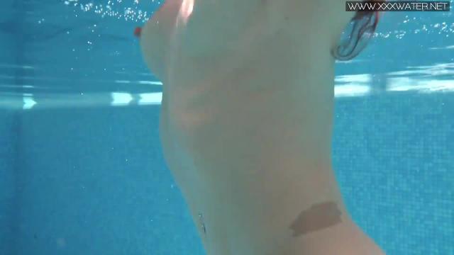 Nicole pearl water fun naked